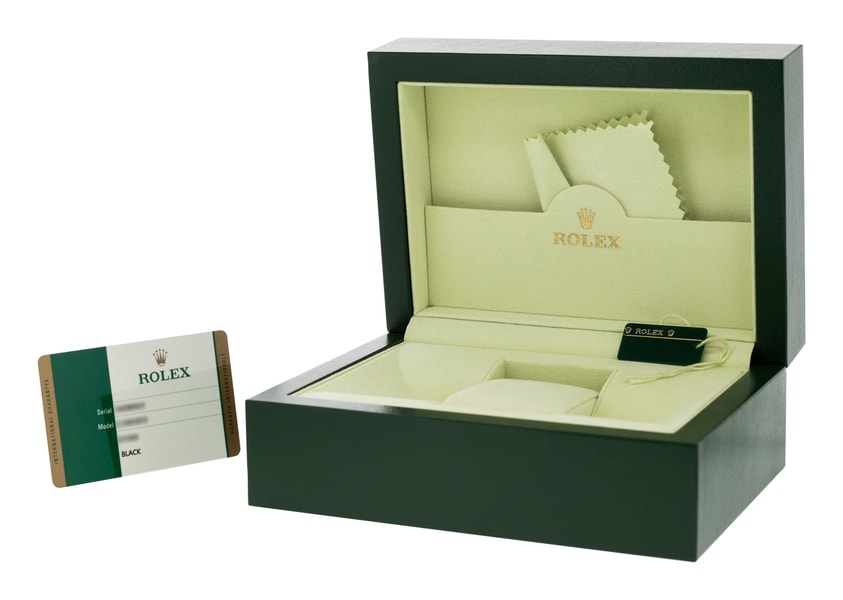 Rolex Submariner 116618 LN